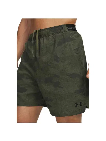 Šortky Under Armour čierna