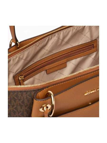 MICHAEL Michael Kors Geantă maro