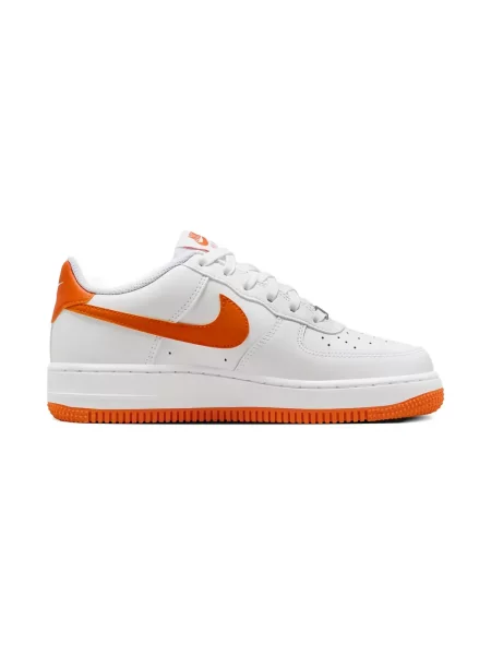 Sneakersy dziecięce Nike Air Force 1 białe