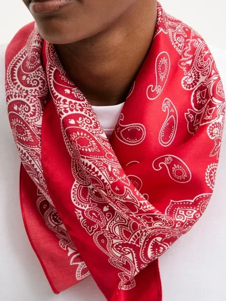 Шелковый платок Answear.lab