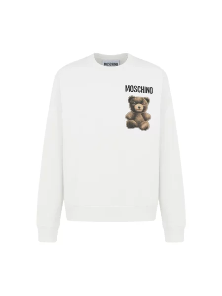Bluza Moschino biała
