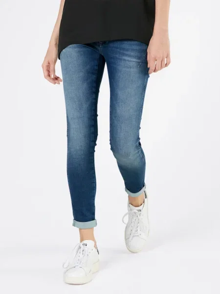 Mavi Jeans LEXY denim albastru