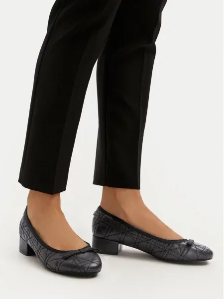 Pantofi pumps Steve Madden Cherish-Q negru