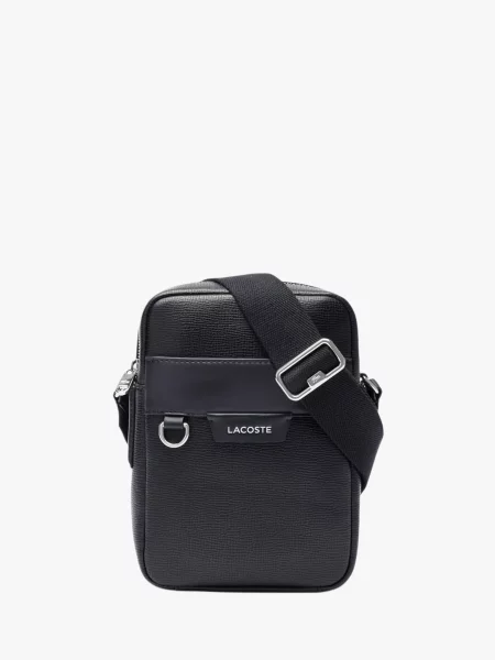 Сумка Lacoste черная