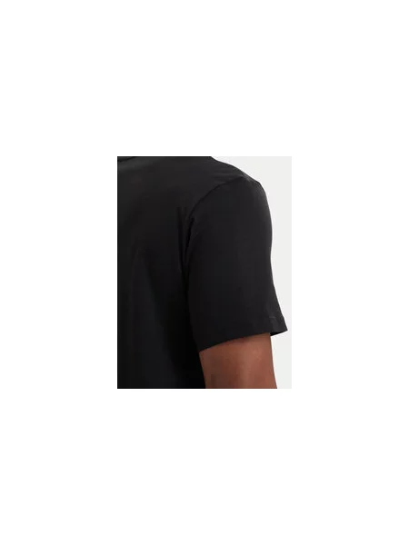 Tommy Hilfiger Set t-shirt majica﻿ Regular Fit crna