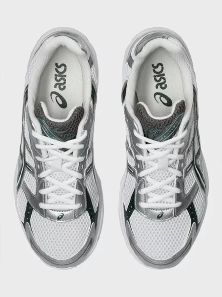 Кросівки Asics білі