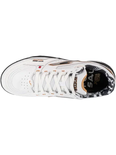 Pantofi Joma alb