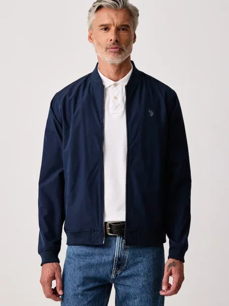 U.S. Polo Assn. geacă bomber pentru bărbați SMART