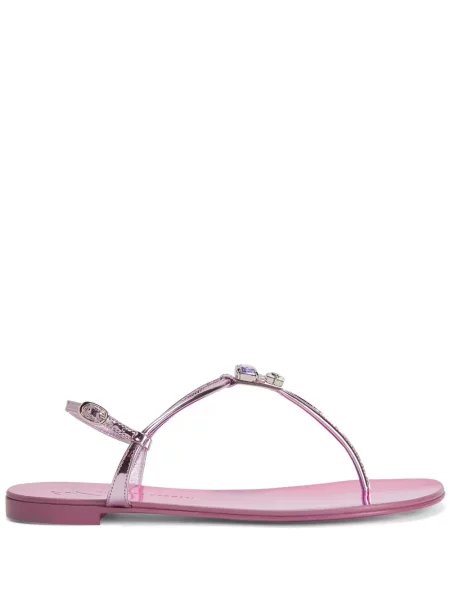 Chiloți tanga Giuseppe Zanotti roz