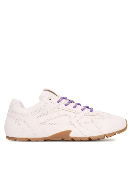 Sneakersy Nokwol bílé