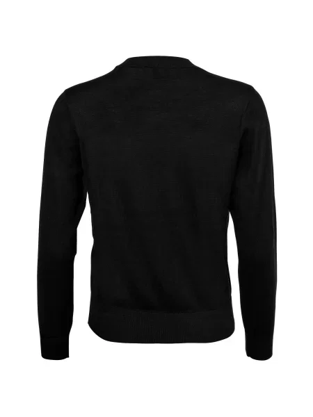 ARMANI EXCHANGE Pulóver fekete