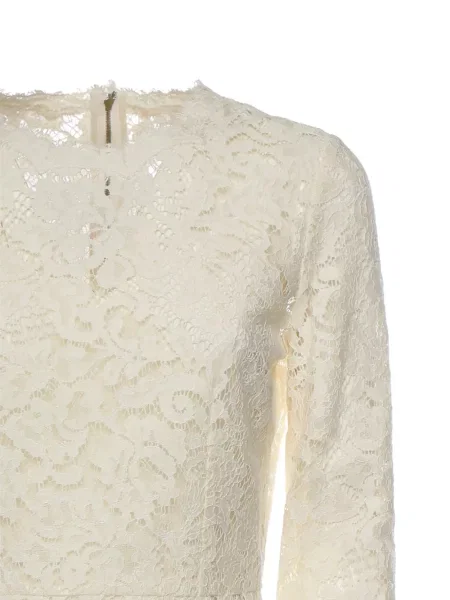 Nėriniuotas kostiumas suknele Dolce & Gabbana