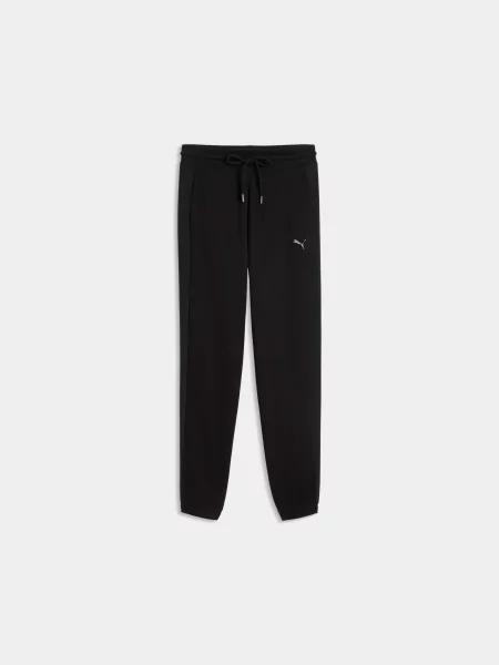 Талия спортивные штаны Puma черные