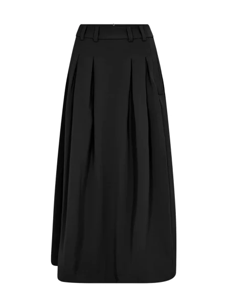 Co'couture Fustă Anya' negru
