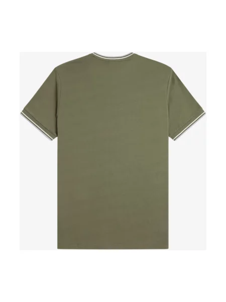 Koszulka Fred Perry zielona