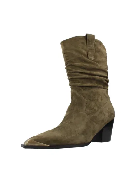 Pantofi Noa Harmon verde