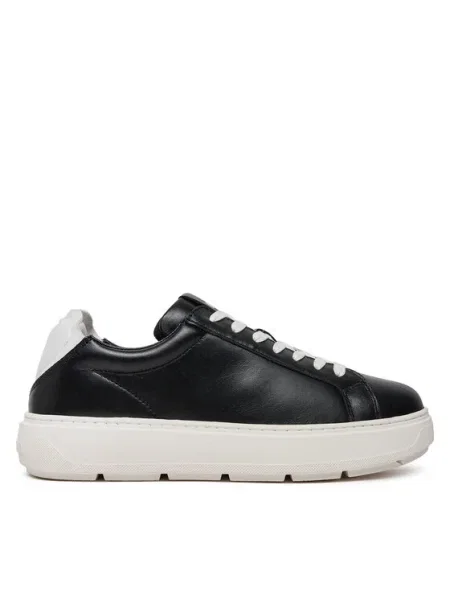 LOVE MOSCHINO Sportcipők fekete