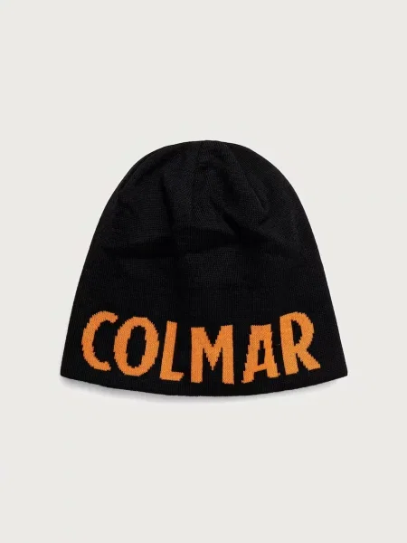 Colmar căciulă de damă din lână negru