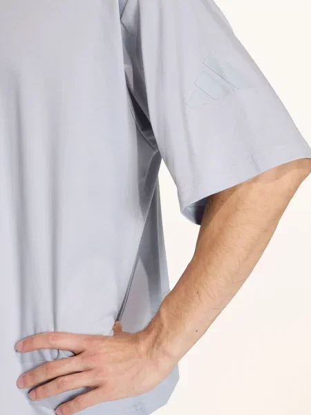 Adidas T-Shirt grau