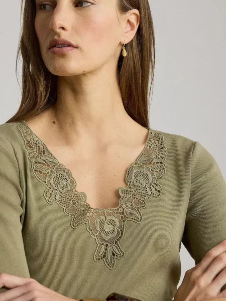 Футболка Lauren Ralph Lauren