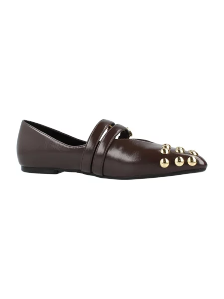 Pantofi Eax maro