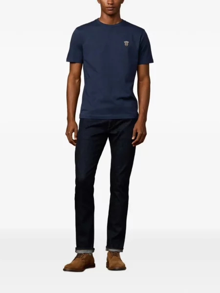Tricou Hackett London albastru