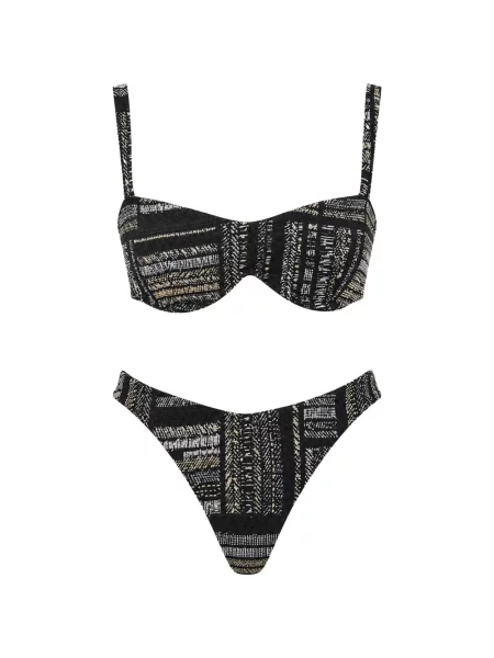 Bikini Devon negru