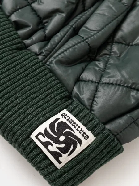 Шапка Quiksilver Winter Beanie зелений
