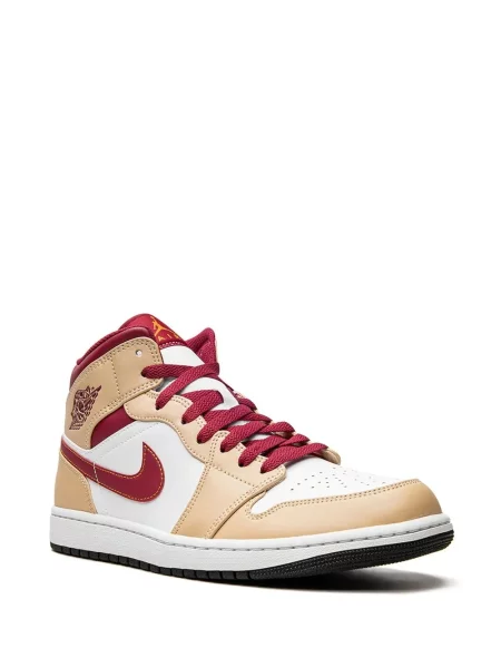 Tenisky Jordan Air Jordan 1 bílé