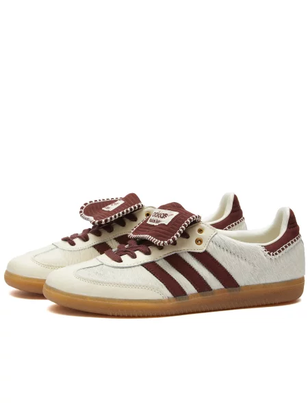 Sneakersy Adidas Samba białe