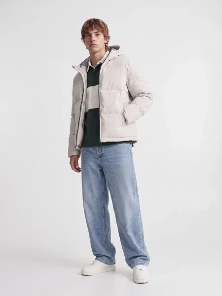Куртка Jack & Jones с принтом галактика