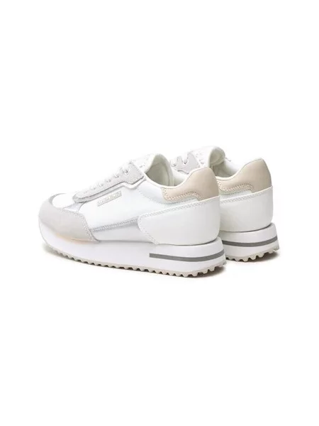 Sneakerși Napapijri gri