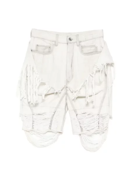 Pantaloni scurți Rick Owens Drkshdw