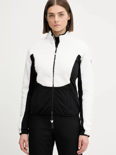 Emporio Armani bluza sportowa biała