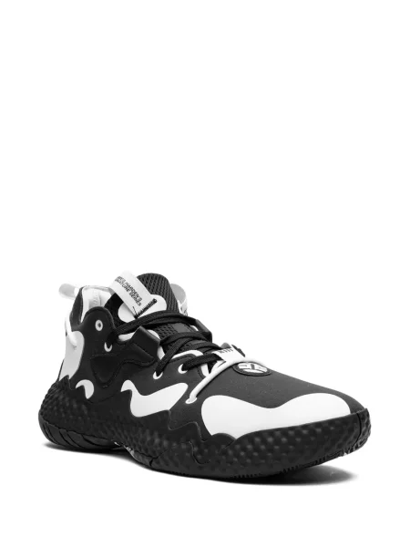 Klasické křišťálové tenisky Adidas Adilette bílé