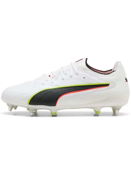 Pantofi Puma alb