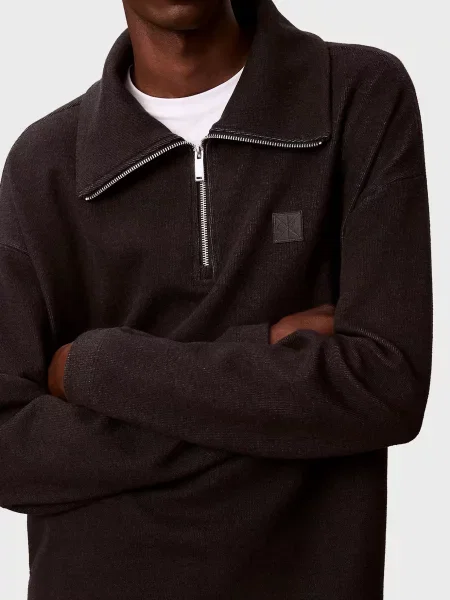 Свитер Calvin Klein черный