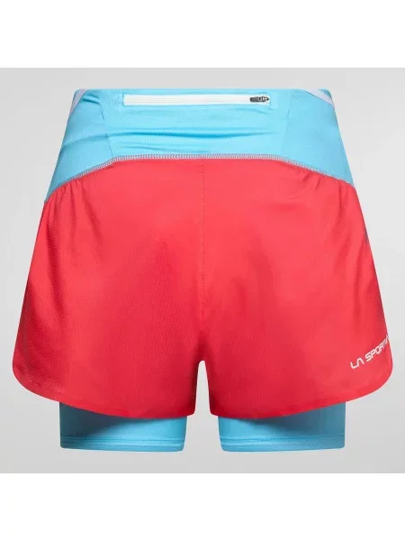 Szorty La Sportiva Ultra Distance białe