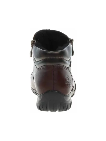 Pantofi Rieker maro