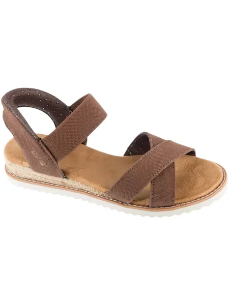 Pantofi Skechers maro