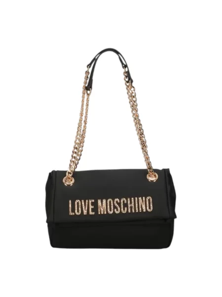 Torebka Love Moschino czarna