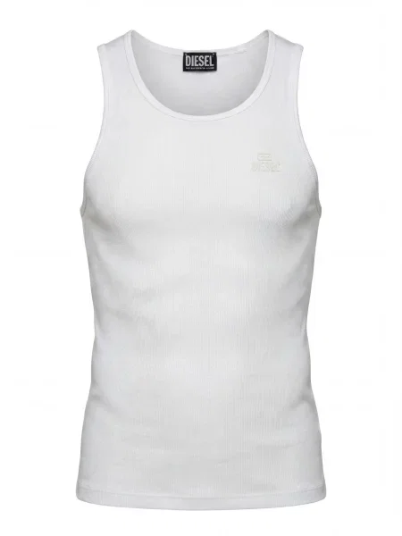 DIESEL Tricou T-LIFTYNEW' alb