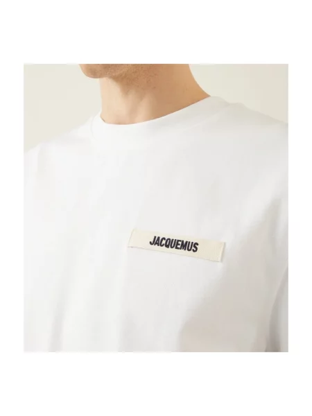 Koszulka Jacquemus biała