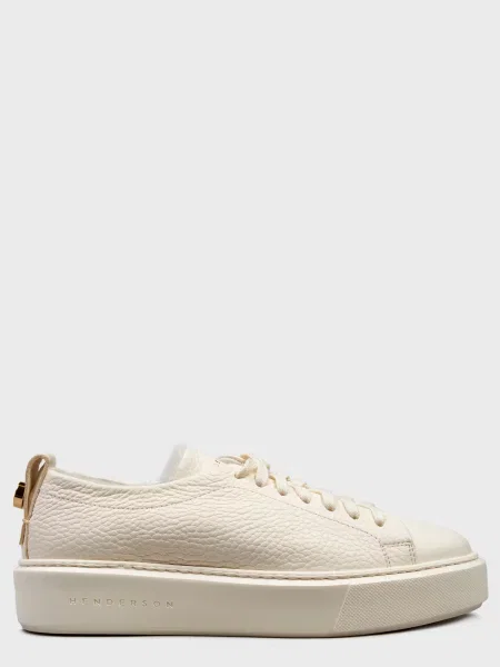 Кеды Henderson Baracco белые