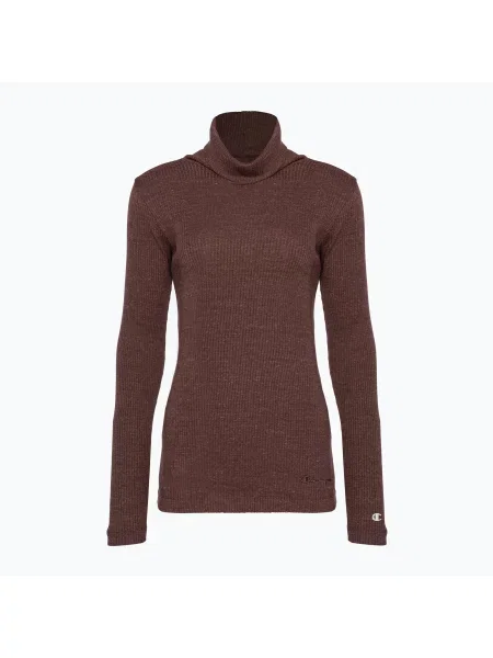 Longsleeve Champion Rochester bright black czarny