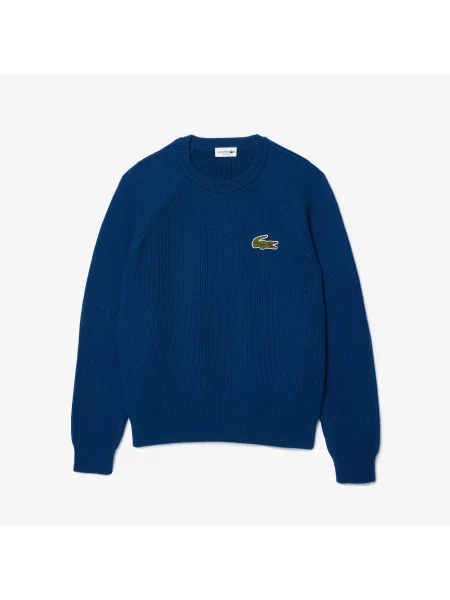 Lacoste светр унісекс синій
