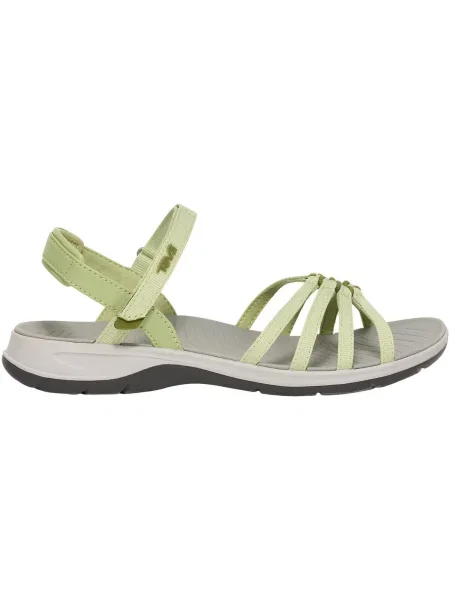 Pantofi Teva verde