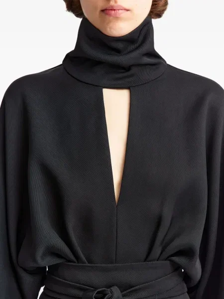Rochie mini 16arlington de costum negru