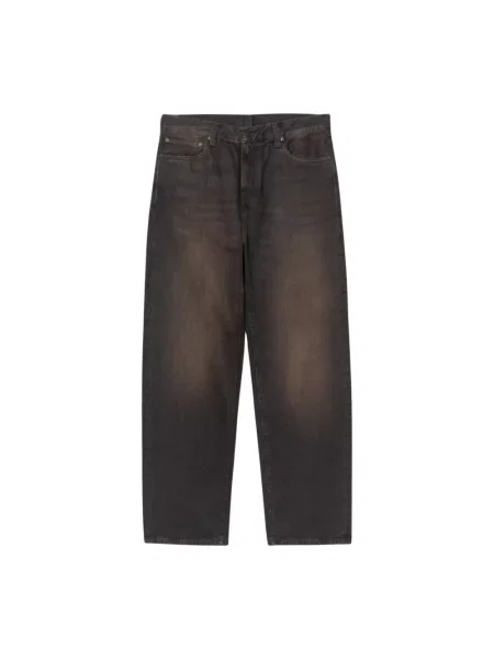 Jeansy Carhartt Wip czarne