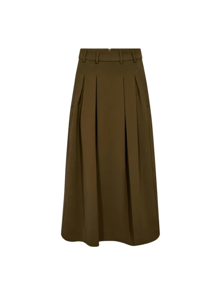 Spódnica Co'couture zielona